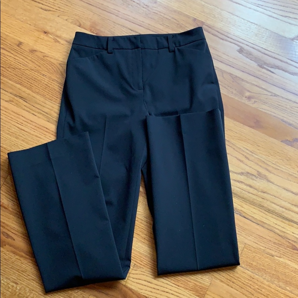 Doncaster Black Dress Pants